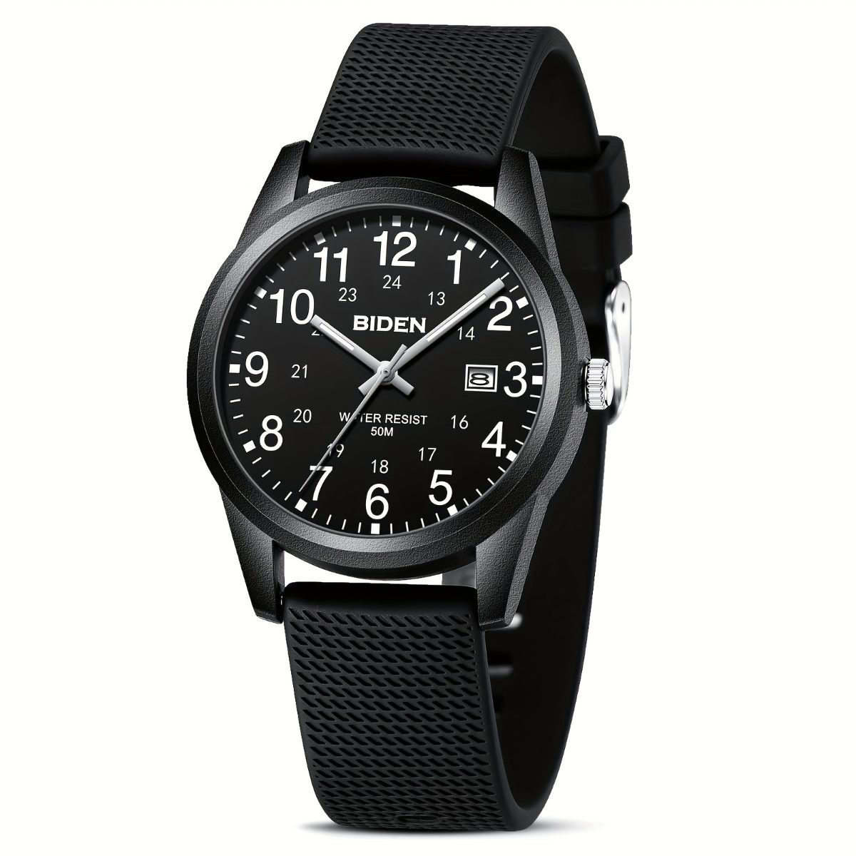 Nouvelle montre à quartz de luxe de marque haut de gamme, haut décontracté d'affaires pour homme · photo 2