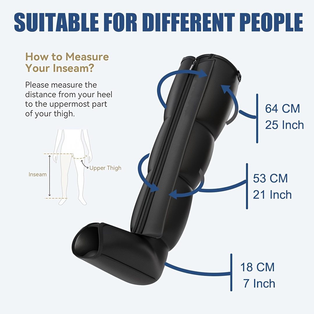Adaptateur US 01 Airwave Coussin de massage à airbag professionnel · photo 2