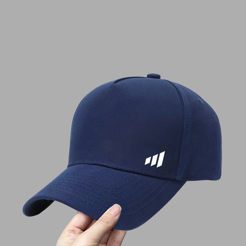 Casquette de baseball ample et confortable, style universitaire décontracté, disponible en cinq couleurs, casquette tendance · photo 2