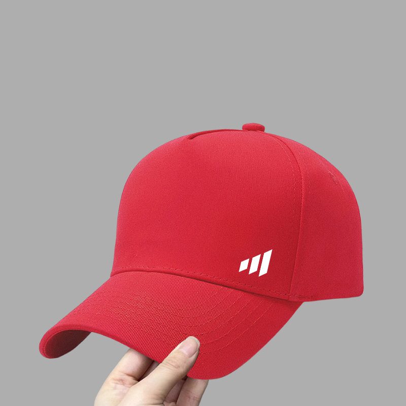 Casquette de baseball ample et confortable, style universitaire décontracté, disponible en cinq couleurs, casquette tendance · photo 3