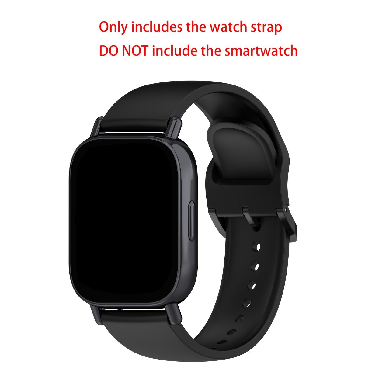 Montre Connectée, Écran Tactile Complet 1.83" avec Messages, Répondre aux Appels, Montre Connectée, Podomètre Sport, Alertes d'Informations, pour Téléphones Iphone/Android, Bracelets Connectés Montre de Fitness pour Femmes/Hommes Cadeau Ami, Cadeau d'Anniversaire · photo 4
