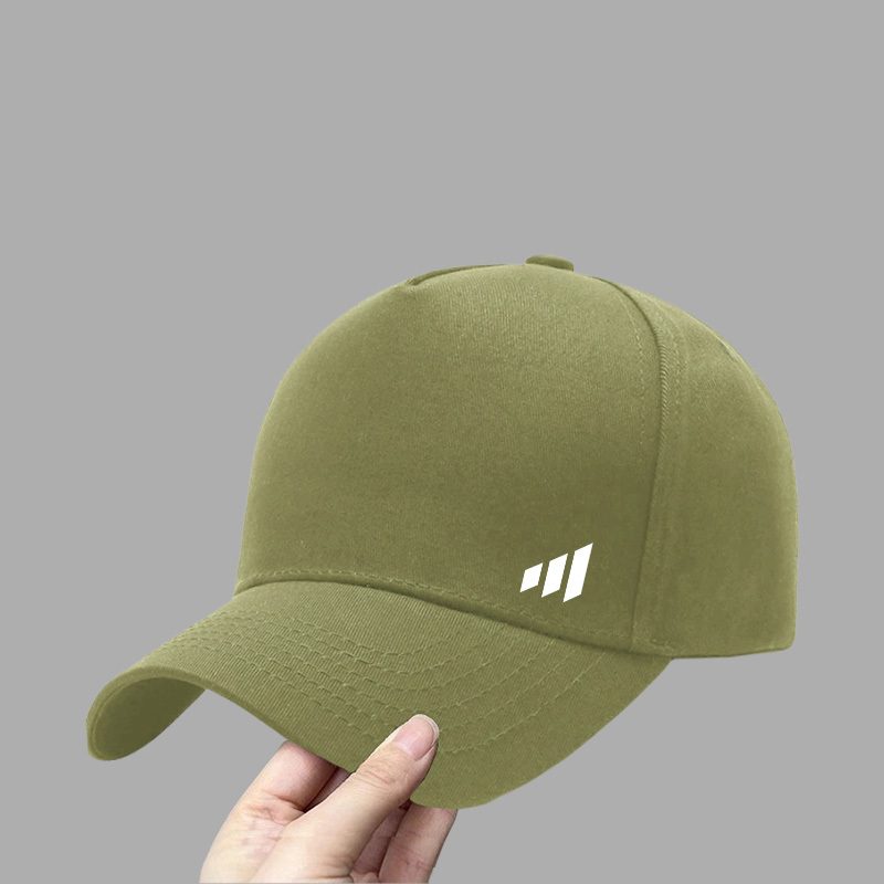 Casquette de baseball ample et confortable, style universitaire décontracté, disponible en cinq couleurs, casquette tendance · photo 4